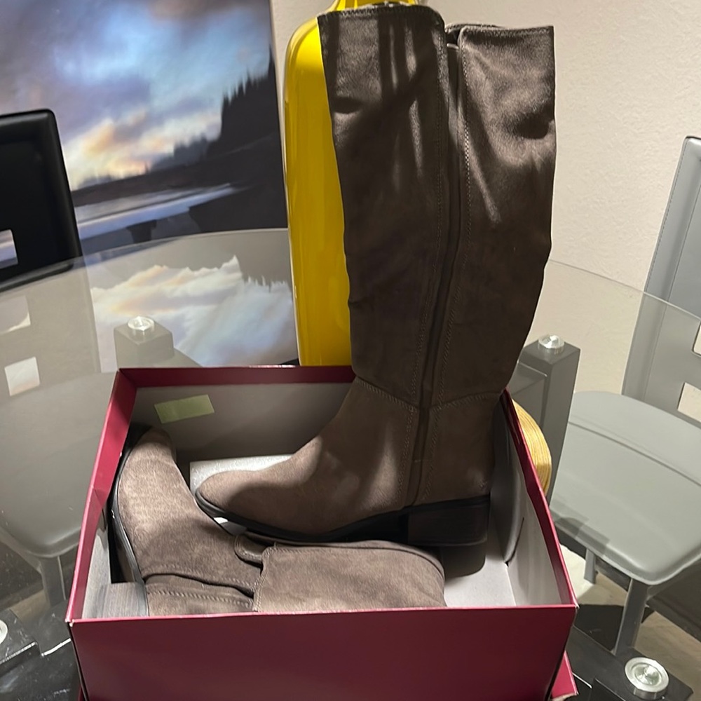 Gently loved boots